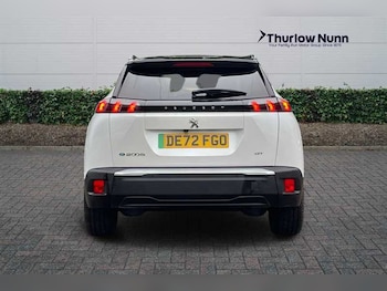 Used Peugeot 2008 2022 for sale - 77471943: Photo