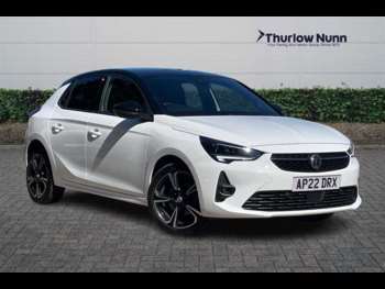 Used Vauxhall Corsa 2022 for sale - 75104657: Photo