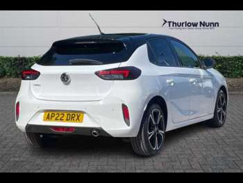 Used Vauxhall Corsa 2022 for sale - 75104657: Photo