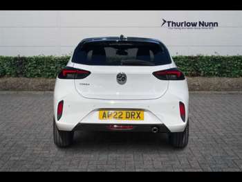 Used Vauxhall Corsa 2022 for sale - 75104657: Photo
