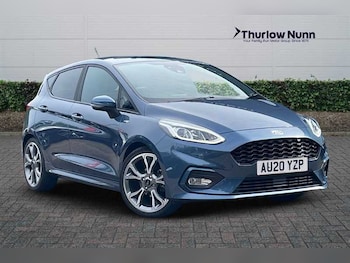 Used Ford Fiesta 2020 for sale - 75480049: Photo