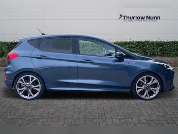 Used Ford Fiesta 2020 for sale - 75480049: Photo