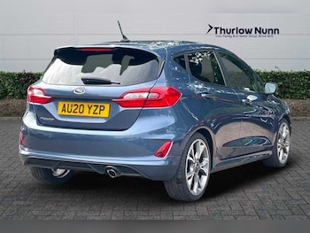 Used Ford Fiesta 2020 for sale - 75480049: Photo