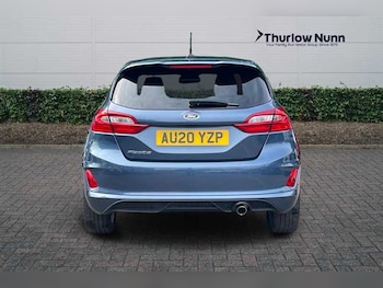 Used Ford Fiesta 2020 for sale - 75480049: Photo