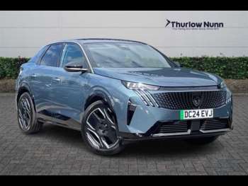 Used Peugeot E-3008 2024 for sale - 75052746: Photo