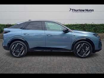 Used Peugeot E-3008 2024 for sale - 75052746: Photo