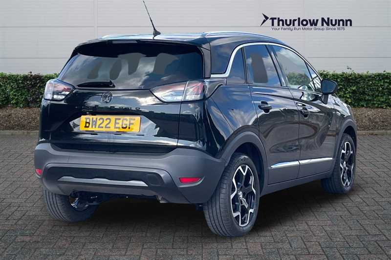 Used Vauxhall Crossland 2022 for sale - 77146711: Photo 3