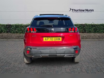 Used Peugeot 3008 2020 for sale - 78678116: Photo