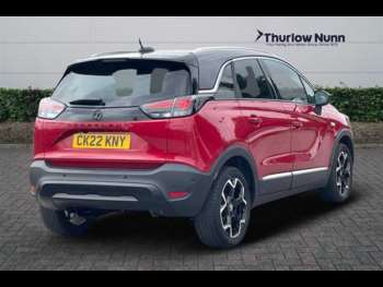 Used Vauxhall Crossland 2022 for sale - 75434120: Photo