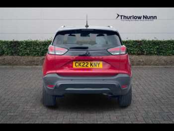 Used Vauxhall Crossland 2022 for sale - 75434120: Photo