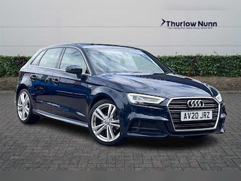 Used Audi A3 2020 for sale - 79488479: Photo
