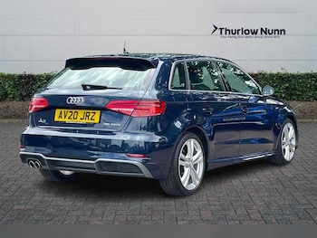 Used Audi A3 2020 for sale - 79488479: Photo
