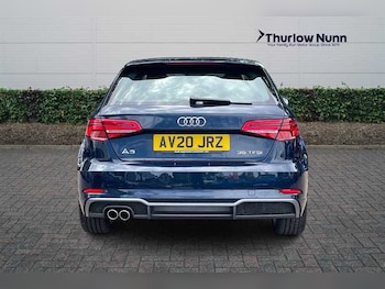 Used Audi A3 2020 for sale - 79488479: Photo