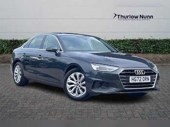 Used Audi A4 2022 for sale - 78760764: Photo