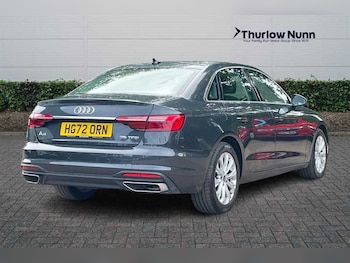 Used Audi A4 2022 for sale - 78760764: Photo