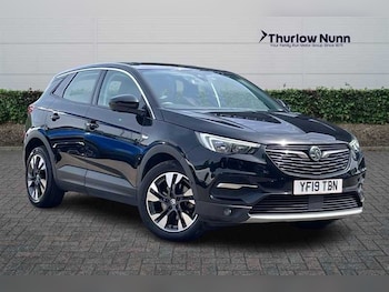 Used Vauxhall Grandland X 2019 for sale - 78856597: Photo