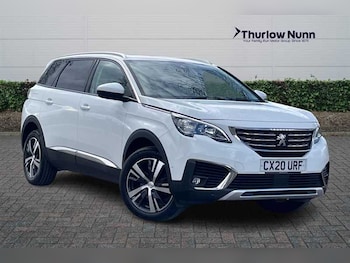 Peugeot 5008 feature image