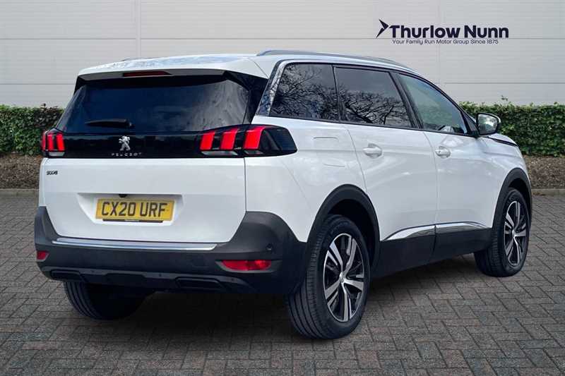 Used Peugeot 5008 2020 for sale - 78074629: Photo 3