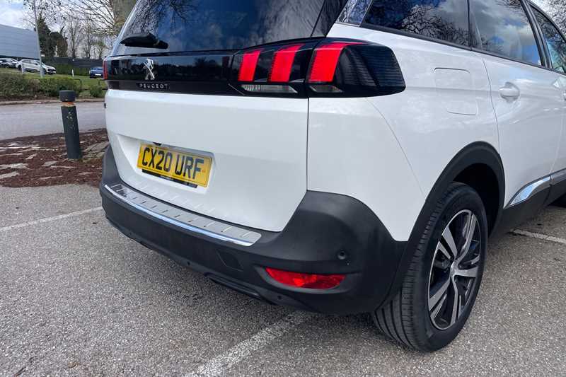 Used Peugeot 5008 2020 for sale - 78074629: Photo 31