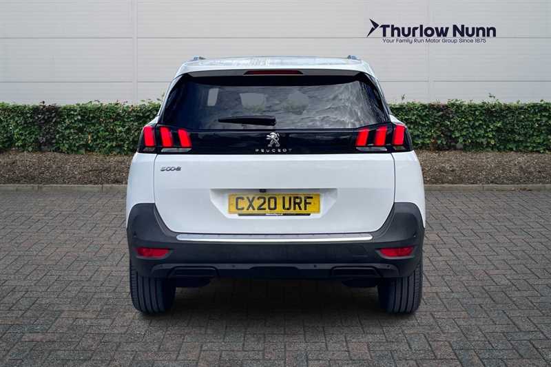 Used Peugeot 5008 2020 for sale - 78074629: Photo 4