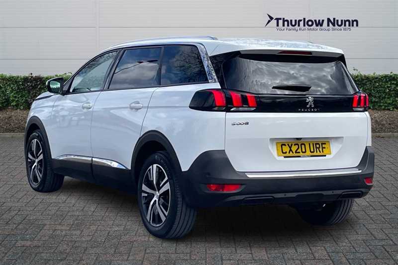 Used Peugeot 5008 2020 for sale - 78074629: Photo 5