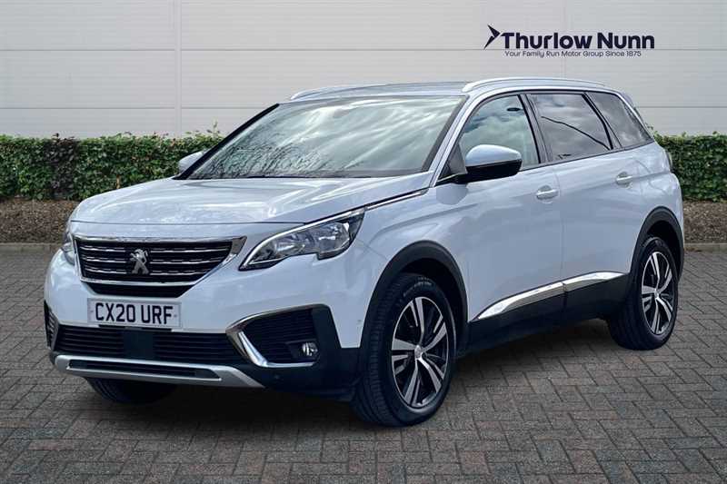 Used Peugeot 5008 2020 for sale - 78074629: Photo 7
