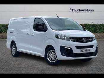 Used Vauxhall Vivaro 2022 for sale - 74936937: Photo
