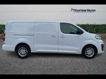 Used Vauxhall Vivaro 2022 for sale - 74936937: Photo
