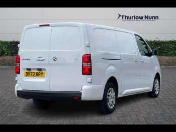 Used Vauxhall Vivaro 2022 for sale - 74936937: Photo