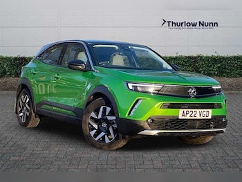 Vauxhall Mokka feature image