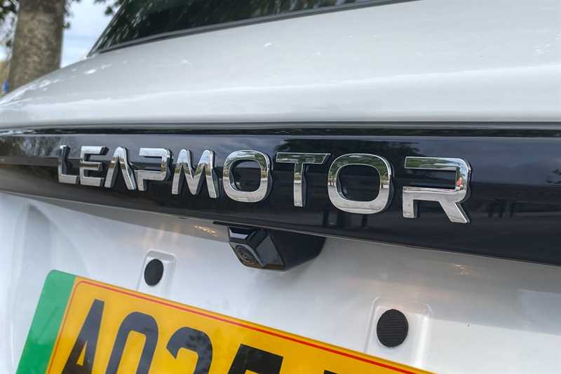 Used Leapmotor T03 2025 for sale - 77512911: Photo 24