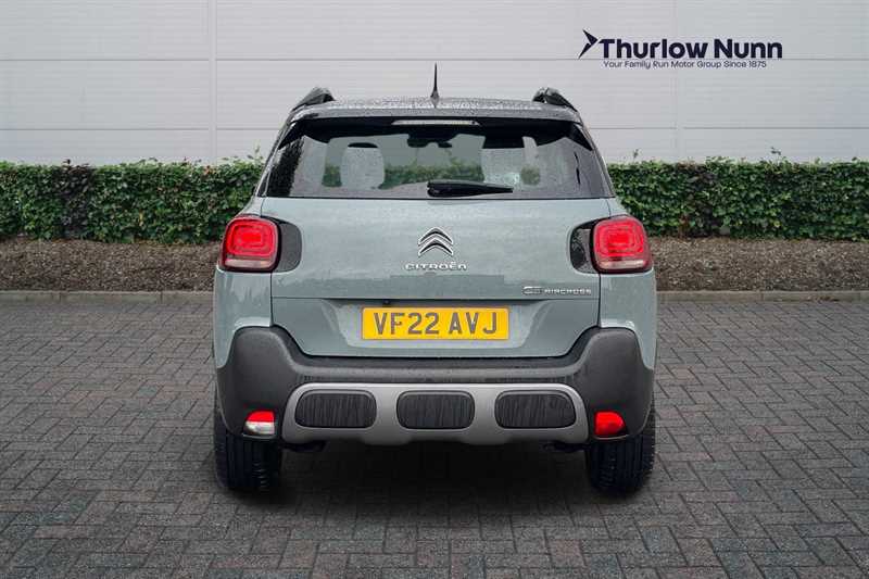Used Citroen C3 Aircross 2022 for sale - 77146094: Photo 4