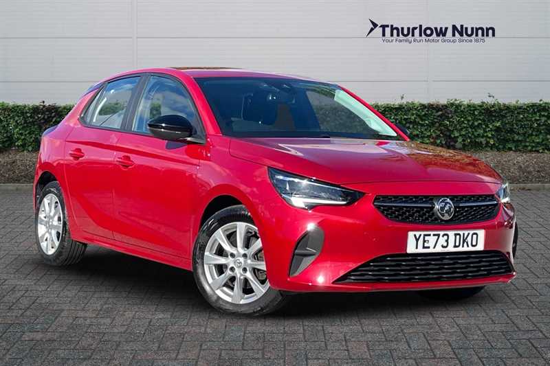 Used Vauxhall Corsa 2023 for sale - 76062533: Photo 1