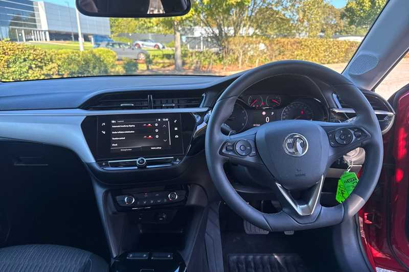 Used Vauxhall Corsa 2023 for sale - 76062533: Photo 14