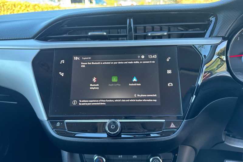 Used Vauxhall Corsa 2023 for sale - 76062533: Photo 19