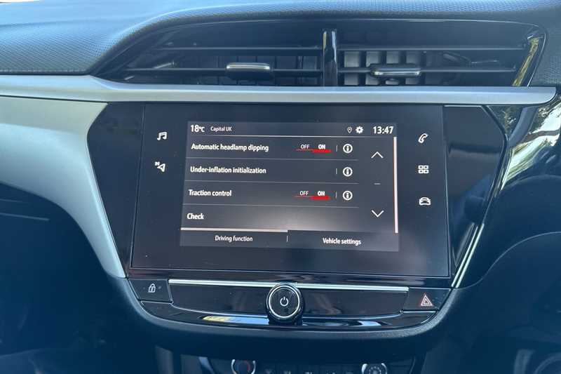 Used Vauxhall Corsa 2023 for sale - 76062533: Photo 20