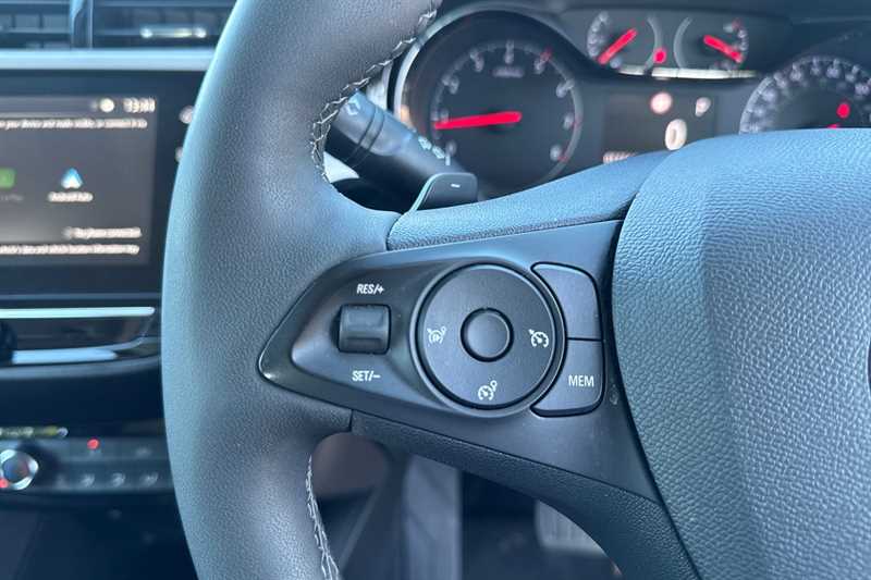 Used Vauxhall Corsa 2023 for sale - 76062533: Photo 22