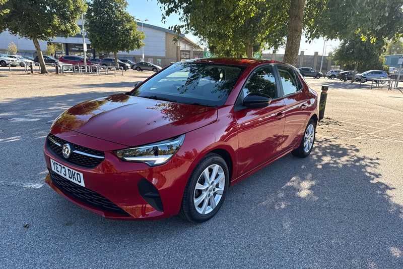 Used Vauxhall Corsa 2023 for sale - 76062533: Photo 31