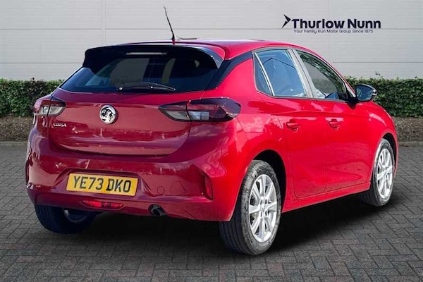 Used Vauxhall Corsa 2023 for sale - 76062533: Photo 3