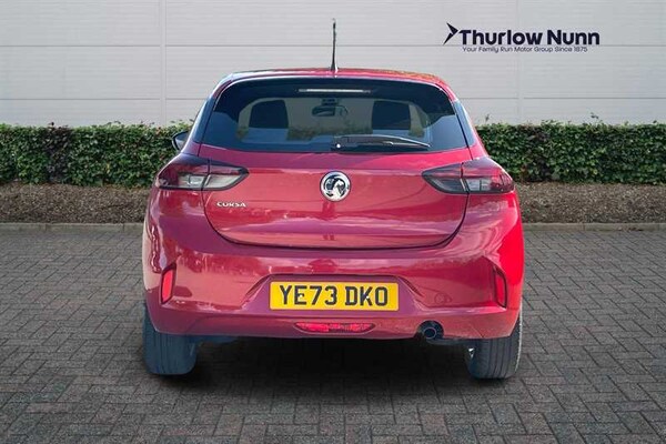 Used Vauxhall Corsa 2023 for sale - 76062533: Photo 4