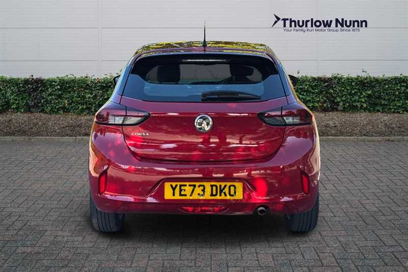 Used Vauxhall Corsa 2023 for sale - 76062533: Photo 5