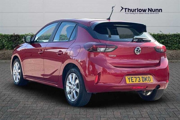 Used Vauxhall Corsa 2023 for sale - 76062533: Photo 5