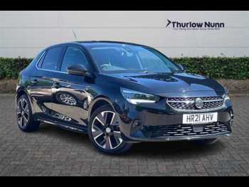 2021 - 50kWh Elite Nav Premium Hatchback 5dr Electric Auto (7.4Kw Charger) (136 ps
