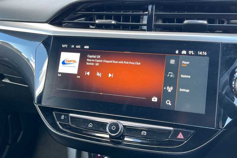 Used Vauxhall Corsa 2023 for sale - 77414072: Photo 17