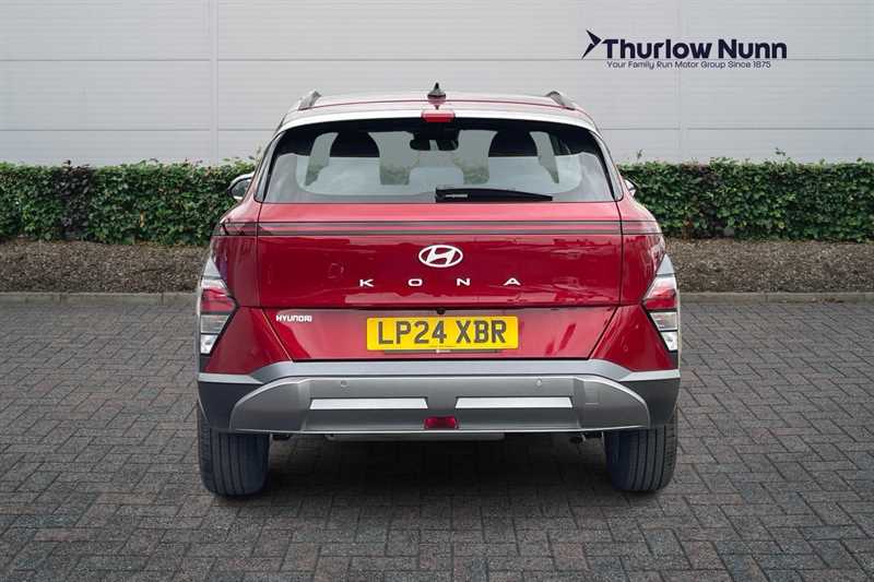 Used Hyundai KONA 2024 for sale - 77146399: Photo 4