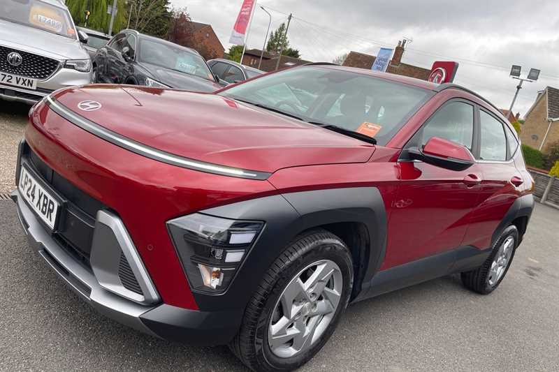 Used Hyundai KONA 2024 for sale - 77146399: Photo 45