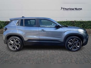 Used Jeep Avenger 2025 for sale - 79603836: Photo