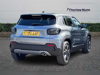 Used Jeep Avenger 2025 for sale - 79603836: Photo