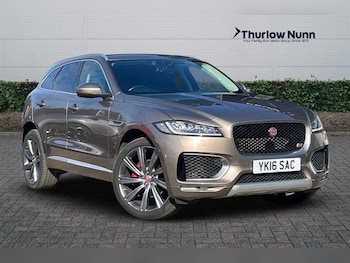 2016 - 3.0 D300 V6 S SUV 5dr Diesel Auto AWD Euro 6 (s/s) (300 ps)