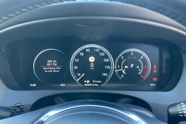 Used Jaguar F-Pace 2016 for sale - 76204334: Photo 20